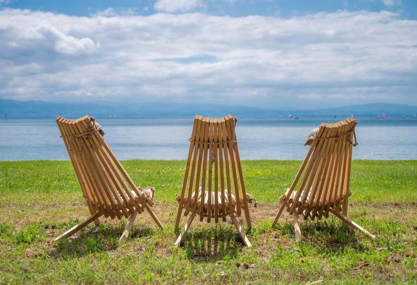 Отель Seegut Zeppelin