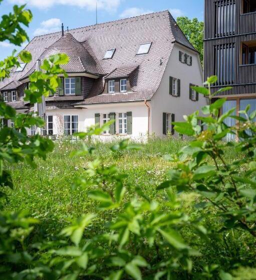 Отель Seegut Zeppelin