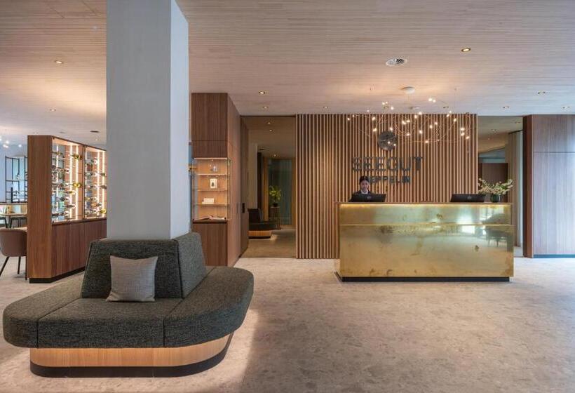 Отель Seegut Zeppelin