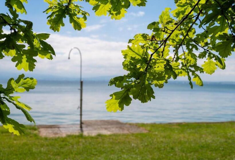 Отель Seegut Zeppelin