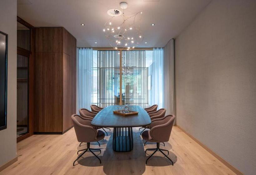 Отель Seegut Zeppelin