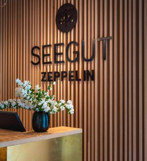 Отель Seegut Zeppelin