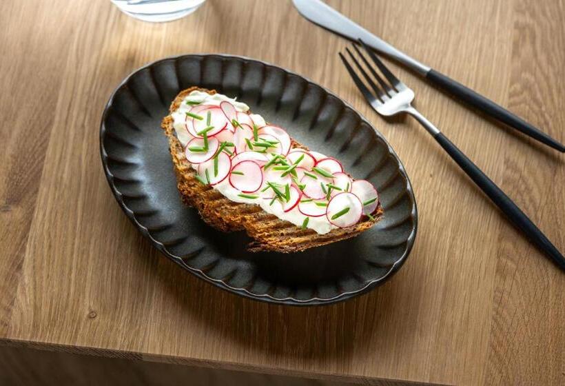 Отель Seegut Zeppelin