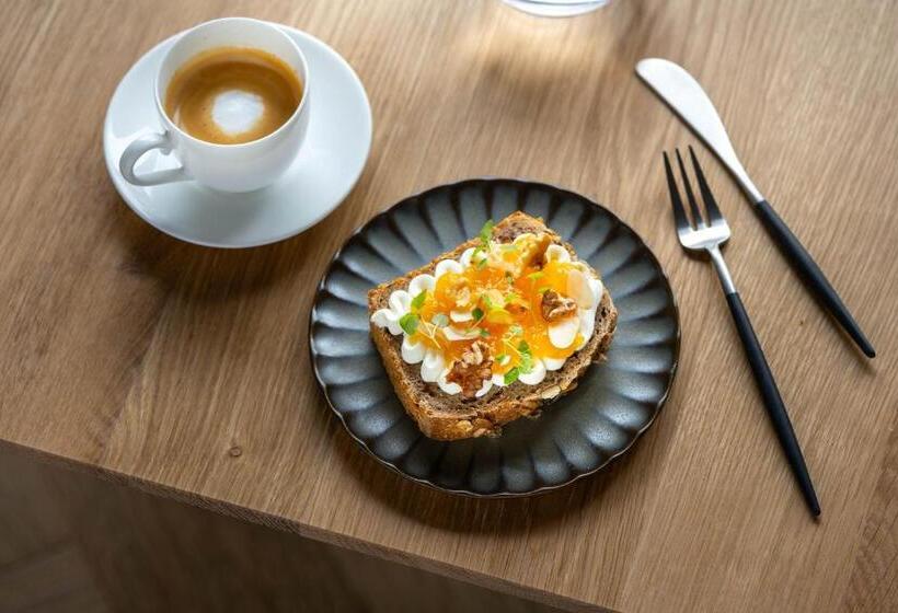 Отель Seegut Zeppelin