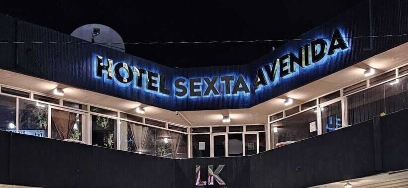 Otel Sexta Avenida