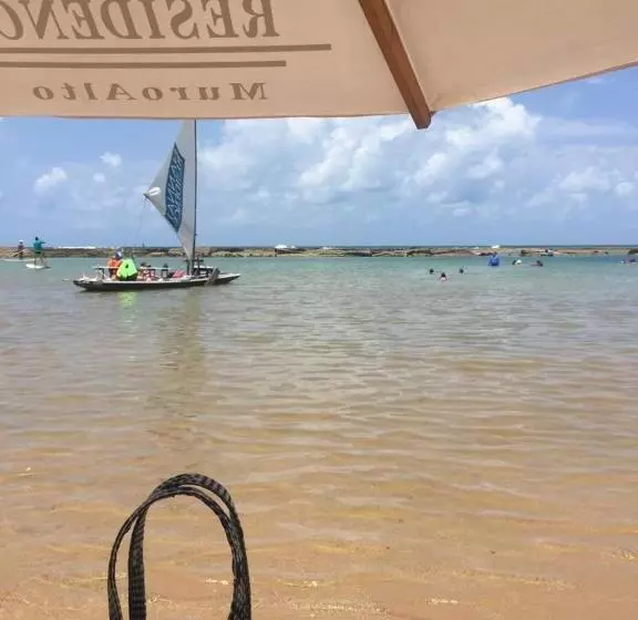 Nannai Residence, Beira Mar   Porto De Galinhas / Muro Alto