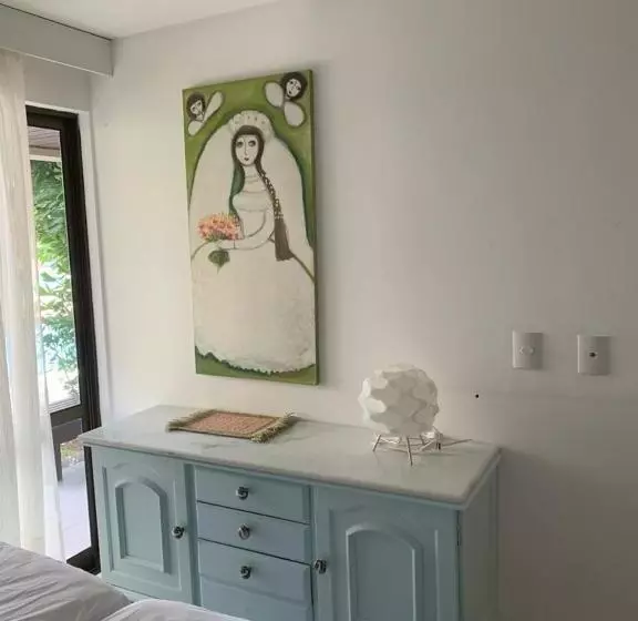 Nannai Residence, Beira Mar   Porto De Galinhas / Muro Alto