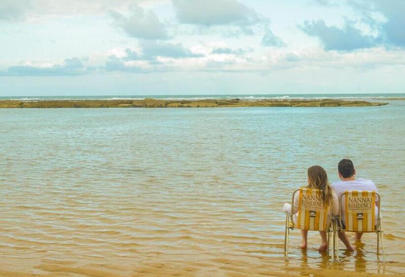 Nannai Residence, Beira Mar Porto De Galinhas / Muro Alto