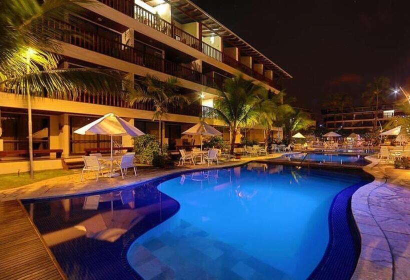 Nannai Residence, Beira Mar Porto De Galinhas / Muro Alto