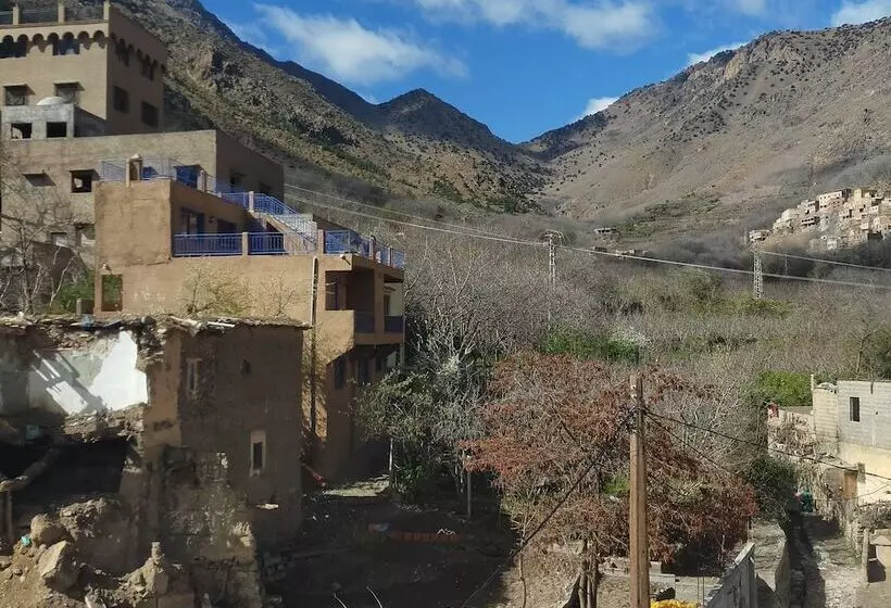 Majatalo Atlas Haven