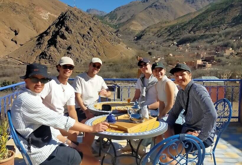 ペンション Atlas Haven