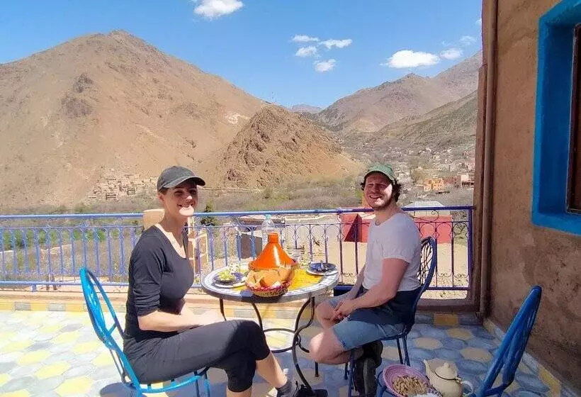 Majatalo Atlas Haven