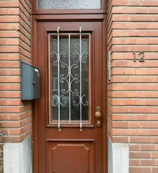 ペンション Beautiful, Renovated Fully Self Contained Room