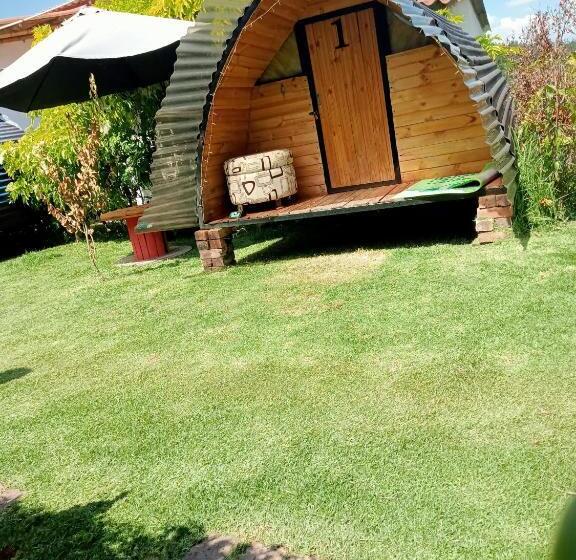 پانسیون Casa Bahareque Hospedaje