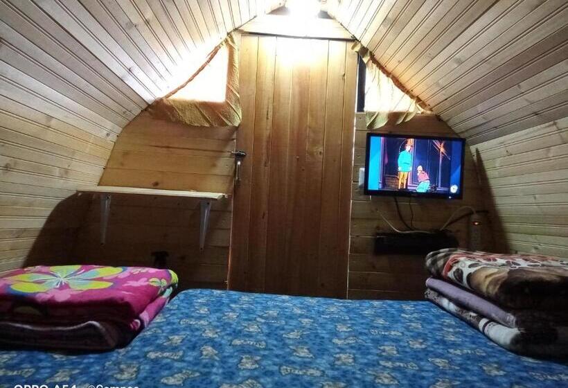 پانسیون Casa Bahareque Hospedaje