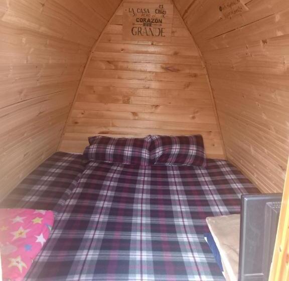 پانسیون Casa Bahareque Hospedaje