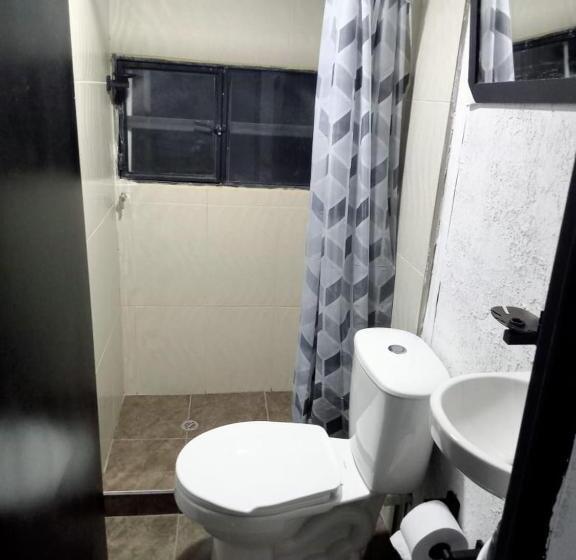 پانسیون Casa Bahareque Hospedaje