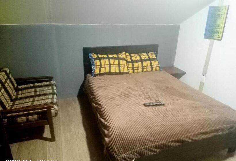 پانسیون Casa Bahareque Hospedaje