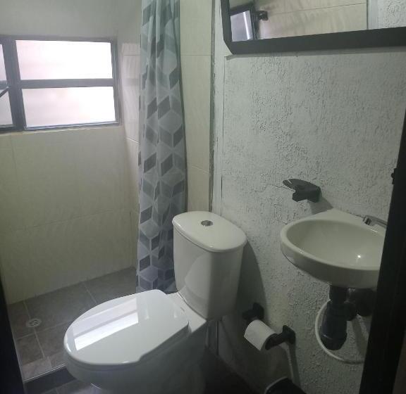 پانسیون Casa Bahareque Hospedaje