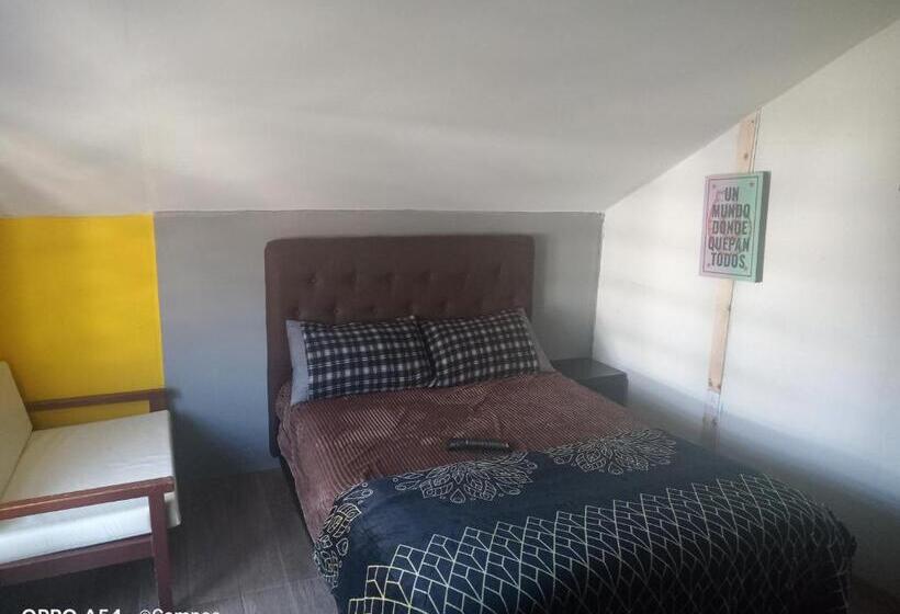 پانسیون Casa Bahareque Hospedaje