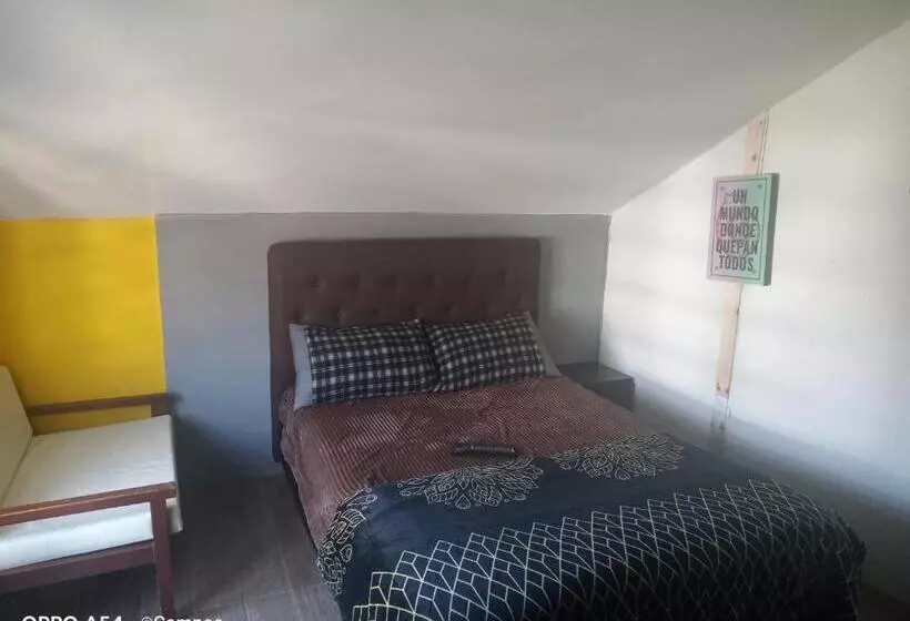 Majatalo Casa Bahareque Hospedaje
