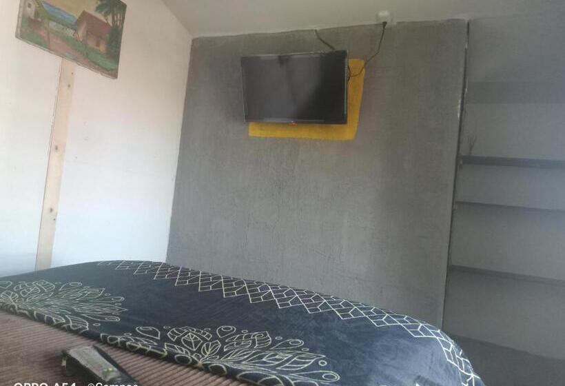 پانسیون Casa Bahareque Hospedaje