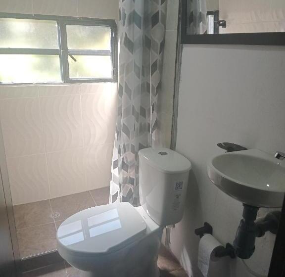 پانسیون Casa Bahareque Hospedaje