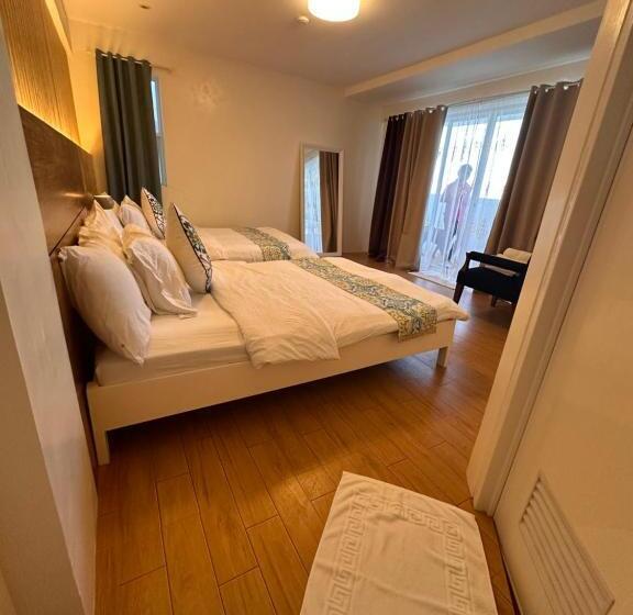 بنسيون Casa Del Beach House