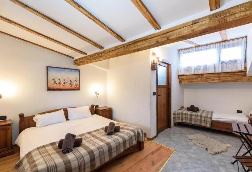 بنسيون Chalet Garibaldi Total Chalets Fully Catered