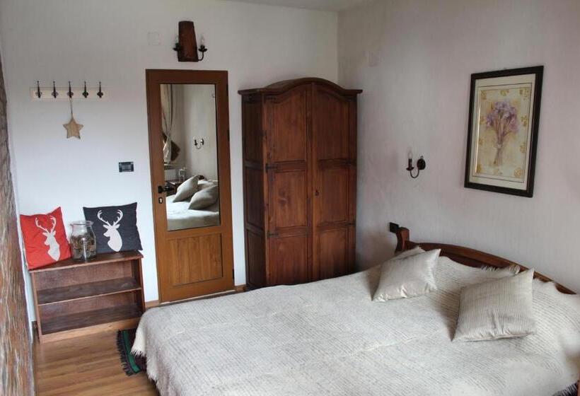 بنسيون Chalet Garibaldi Total Chalets Fully Catered