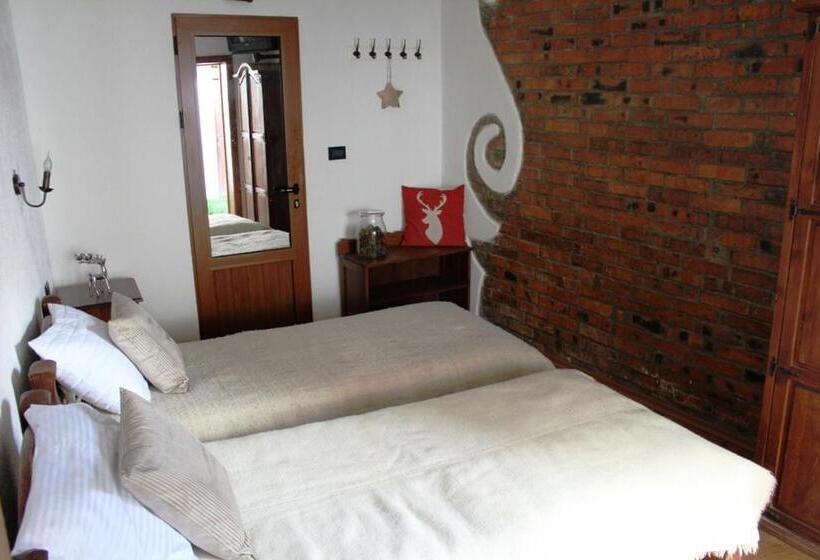 بنسيون Chalet Garibaldi Total Chalets Fully Catered