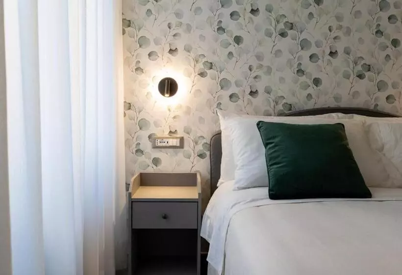 پانسیون Damatti Room