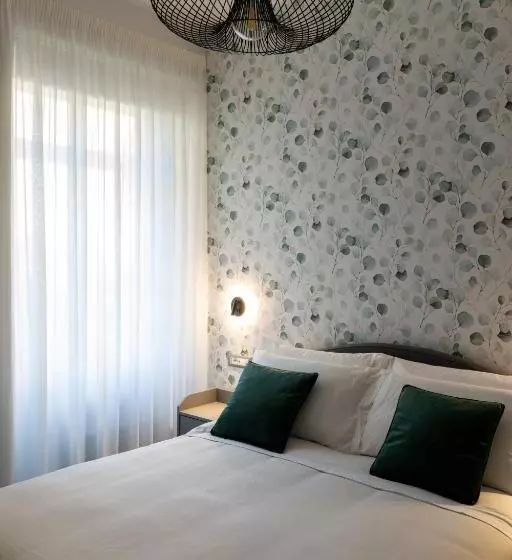 پانسیون Damatti Room