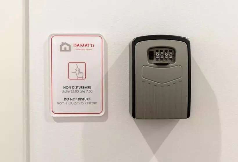 پانسیون Damatti Room