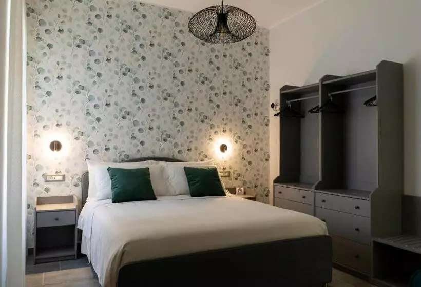 پانسیون Damatti Room