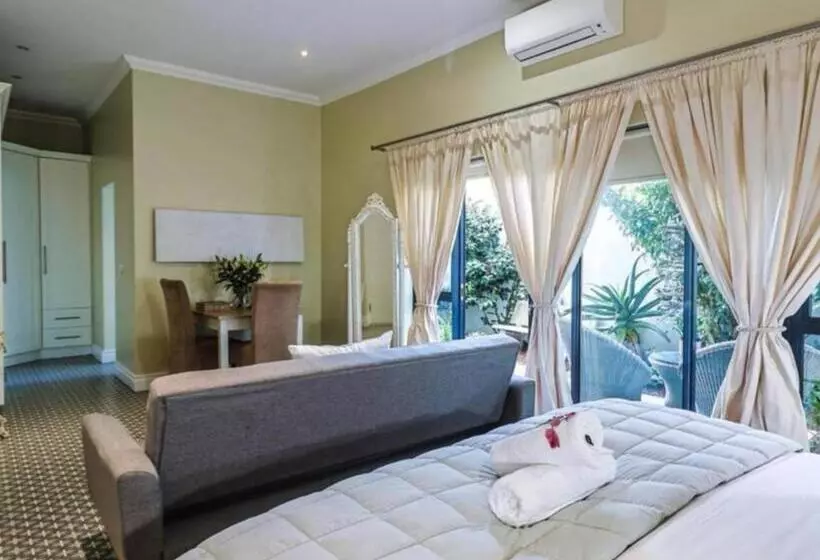ペンション Hermanus Cliff Path Lodge No Load Shedding