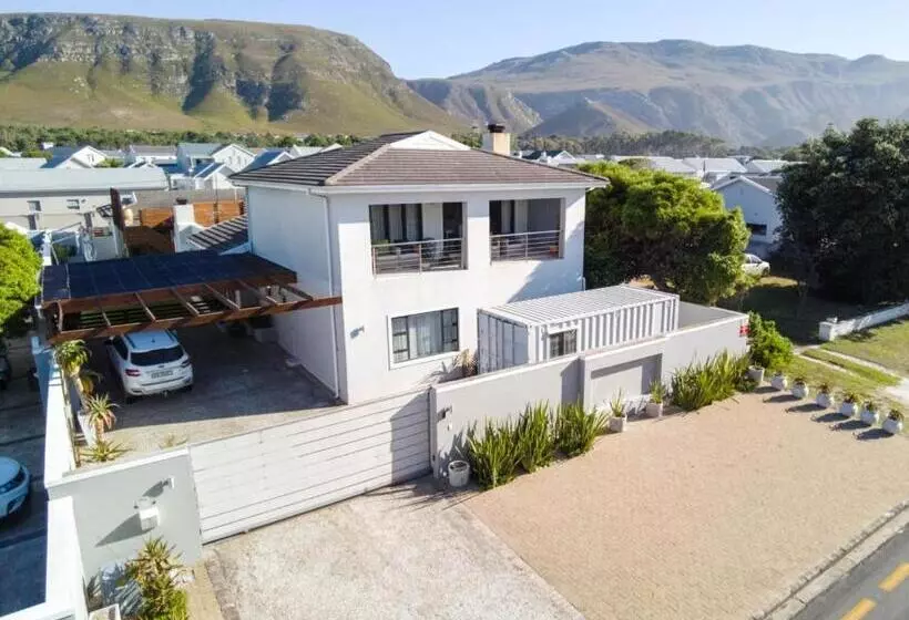 ペンション Hermanus Cliff Path Lodge No Load Shedding