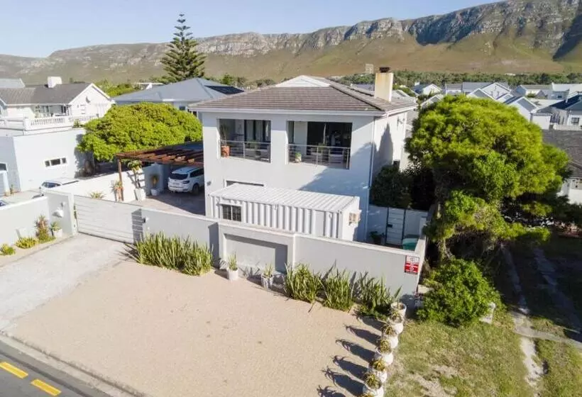 ペンション Hermanus Cliff Path Lodge No Load Shedding