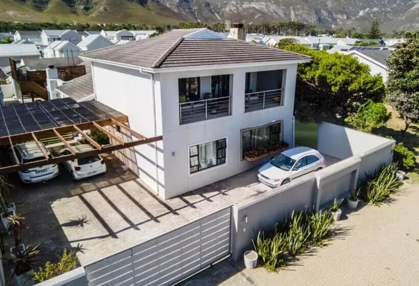 ペンション Hermanus Cliff Path Lodge No Load Shedding