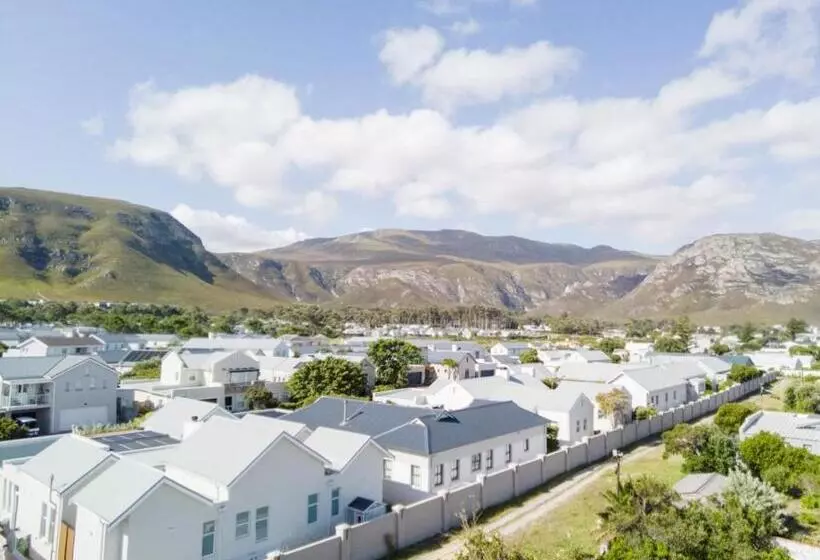 ペンション Hermanus Cliff Path Lodge No Load Shedding