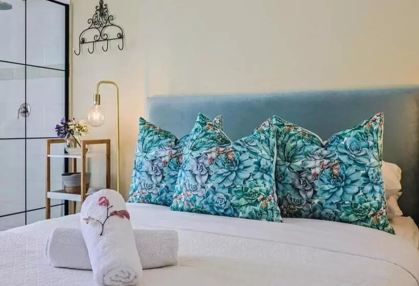 ペンション Hermanus Cliff Path Lodge No Load Shedding