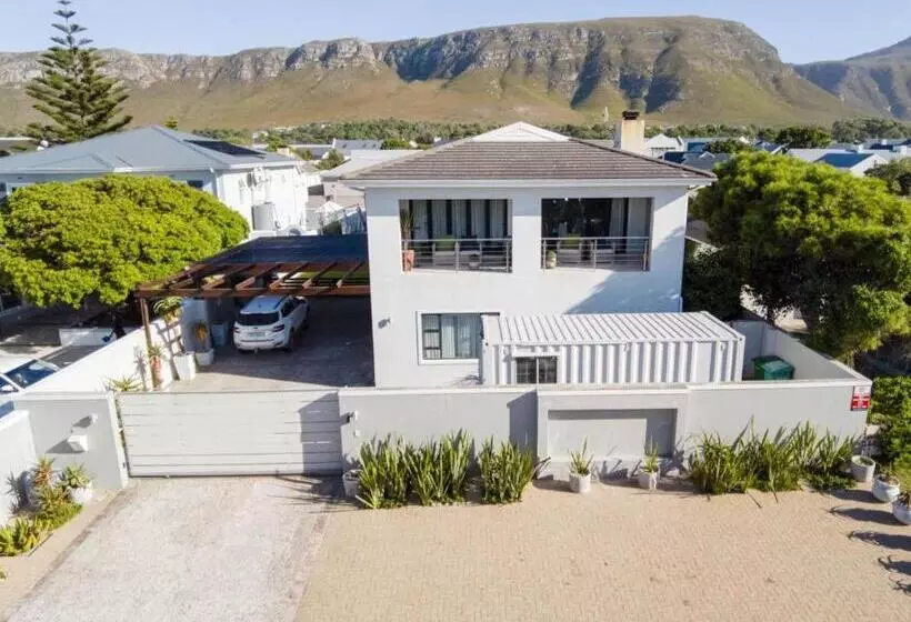 ペンション Hermanus Cliff Path Lodge No Load Shedding