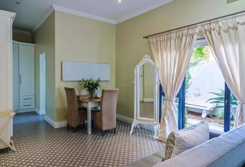 ペンション Hermanus Cliff Path Lodge No Load Shedding