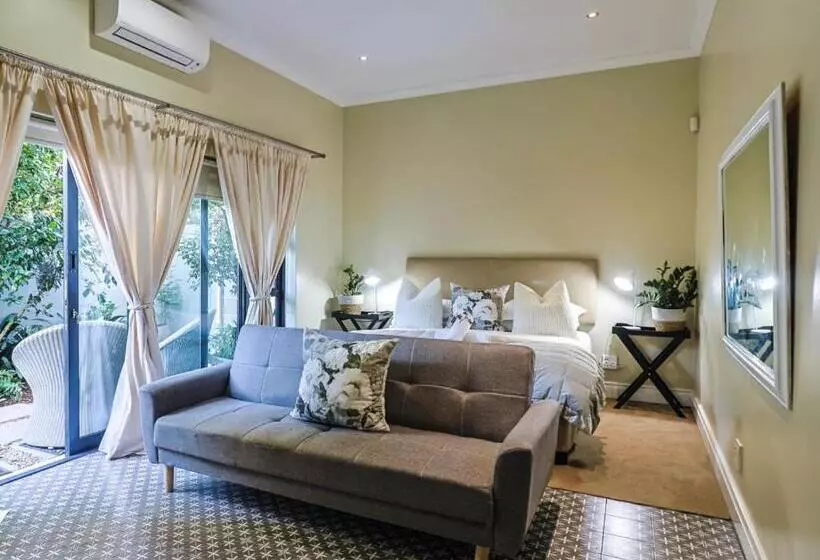 ペンション Hermanus Cliff Path Lodge No Load Shedding