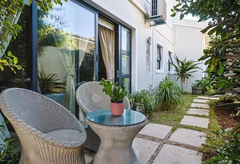 ペンション Hermanus Cliff Path Lodge No Load Shedding
