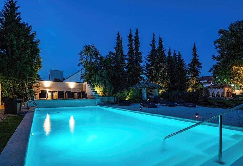 پانسیون Holi Day Spa 2 Bett Zimmer App 3