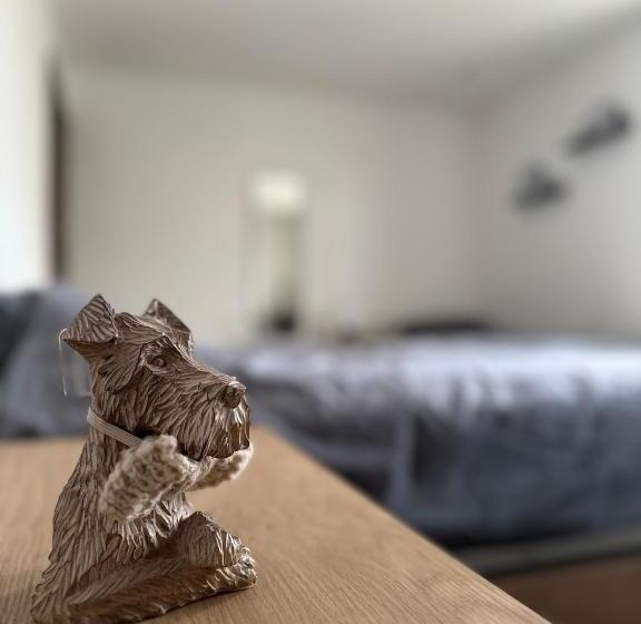 پانسیون New Modern Shared Apartment   4km Away From Airport