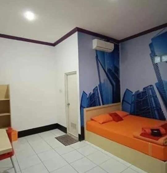 بنسيون Emweka Pavillion Balikpapan