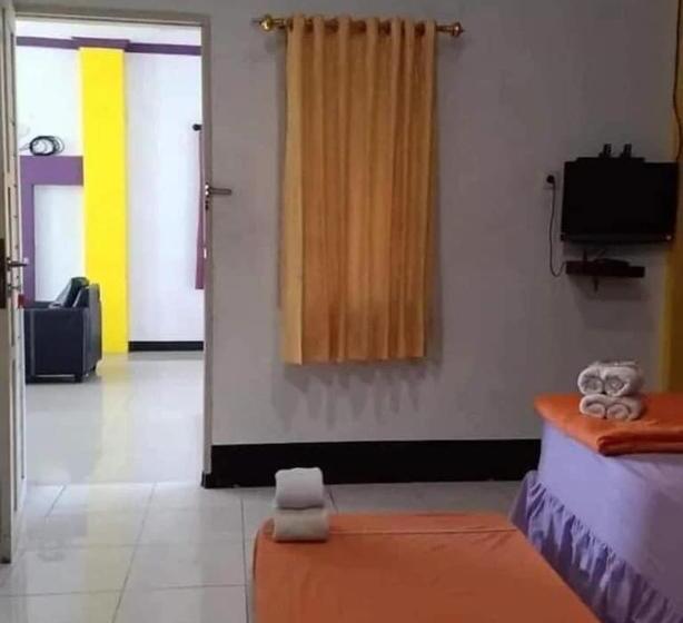 פנסיון Emweka Pavillion Balikpapan