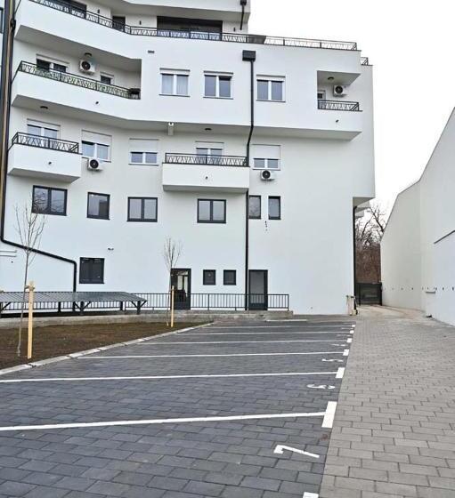 پانسیون Tvrdjava Rooms   Novi Sad